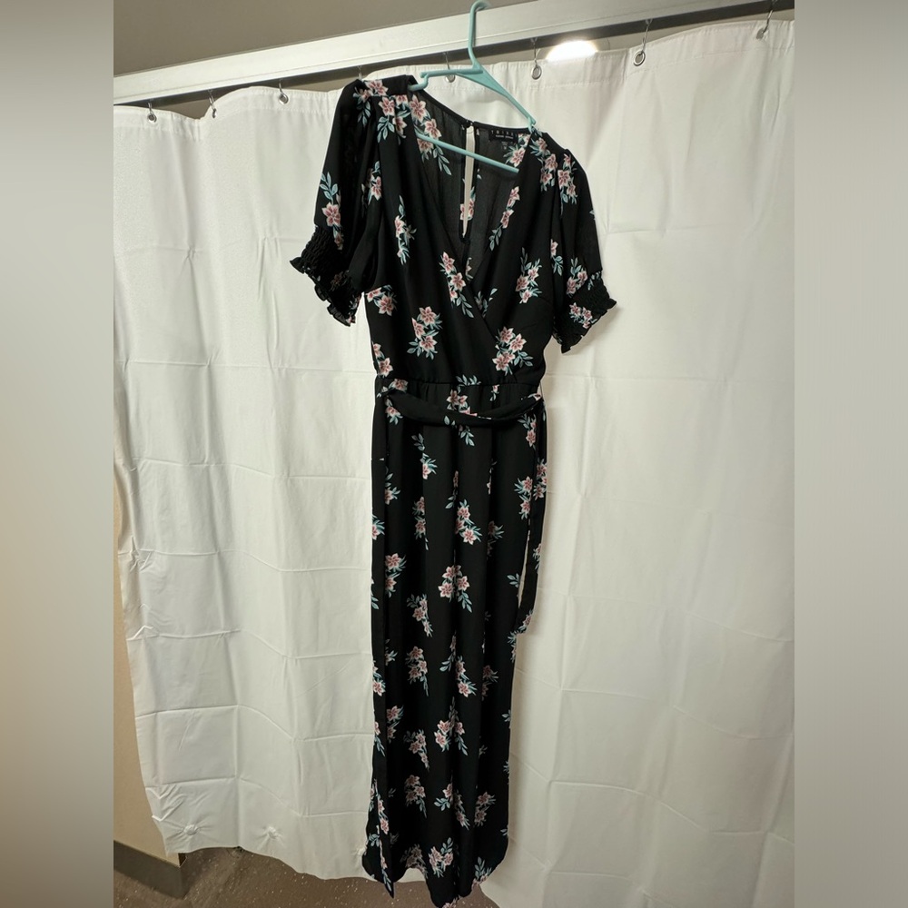 Francesca’s jumpsuit